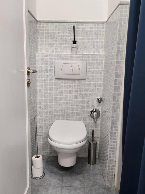 Appartement Ambassadeur Menton Exteriör bild