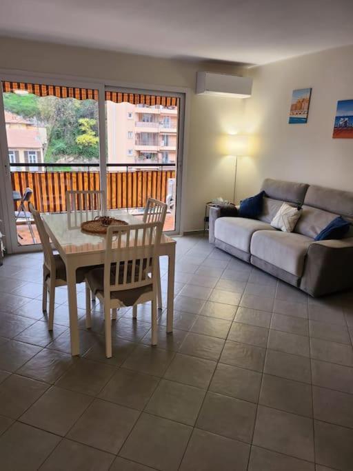 Appartement Ambassadeur Menton Exteriör bild