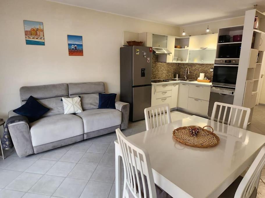 Appartement Ambassadeur Menton Exteriör bild